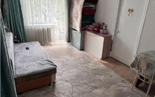 Продажа 2-комнатной квартиры, 35 м², пер. Варшавский, дом  11А - Продажа квартир в Алматы