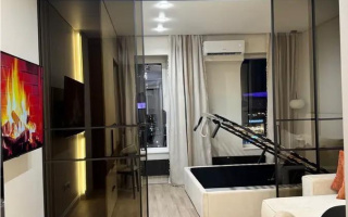 Продажа 1-комнатной квартиры, 35 м², пр. Сейфуллина, дом  416 - Продажа  однокомнатных квартир в Алматы без посредников с фото