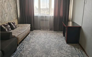 Продажа 1-комнатной квартиры, 45 м², мкр. Жас Канат, дом  1/17 - Продажа квартир в Казахстане