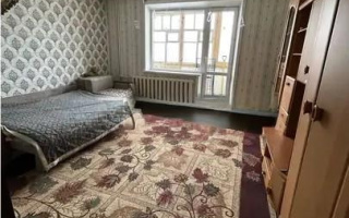 Продажа 1-комнатной квартиры, 40 м², мкр-н Голубые Пруды, дом  7 - Продажа  однокомнатных квартир в Караганде без посредников