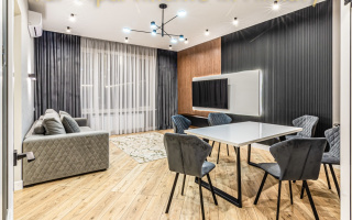 Аренда 4-комнатной квартиры, 139 м² - Аренда квартир помесячно в Казахстане