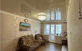 Продажа 2-комнатной квартиры, 45 м², мкр-н 7, дом  23 - Продажа  двухкомнатных квартир в Темиртау