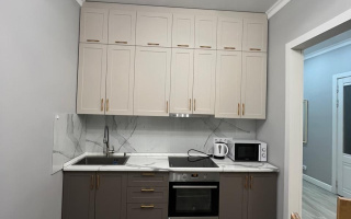 Аренда 1-комнатной квартиры, 45 м², пр. Туран, дом  59/2 - пр. Улы Дала - Аренда квартир помесячно в Казахстане