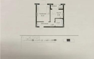Продажа 1-комнатной квартиры, 34 м² - Продажа квартир в панельном доме в Астане - страница 2