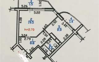 Продажа 1-комнатной квартиры, 44.1 м² - Продажа квартир в новостройках Алматы - страница 10