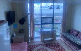 Продажа 1-комнатной квартиры, 26.8 м² - Недвижимость в Астане