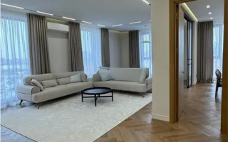 Продажа 5-комнатной квартиры, 172 м², ул. Сарайшык, дом  34/2 - Продажа  пятикомнатных квартир в новостройках Астаны без посредников