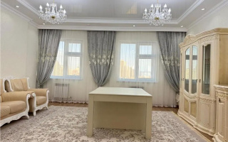 Продажа 3-комнатной квартиры, 125 м², ул. Акмешит, дом  9 - Продажа  трехкомнатных квартир в новостройках Астаны с фото