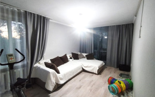 Продажа 2-комнатной квартиры, 44 м², ул. Ерубаева, дом  49 - Продажа  двухкомнатных квартир в Караганде