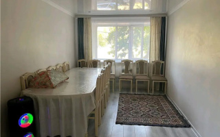 Продажа 3-комнатной квартиры, 64 м², мкр-н 14, дом  22 - Продажа квартир в Караганде в Майкудуке без посредников