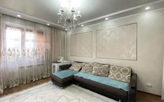 Продажа 2-комнатной квартиры, 68 м², мкр-н Зердели, дом  1/55 - Продажа  двухкомнатных квартир в Алматы с фото