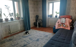 Продажа 2-комнатной квартиры, 46 м², ул. Пушкина, дом  25/3 - Продажа квартир в Астане без посредников с фото