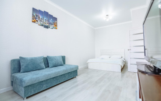 Аренда 1-комнатной квартиры посуточно, 45 м², пр. Кабанбай батыра, дом  29 - ул. Сыганак - Аренда квартиры посуточно в Астане