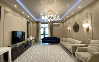 Продажа 4-комнатной квартиры, 149 м², пр. Мангилик Ел - Продажа  четырехкомнатных квартир в Астане с фото