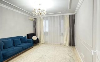 Продажа 2-комнатной квартиры, 68 м², пр. Тлендиева, дом  15/1 - Продажа  двухкомнатных квартир в новостройках Астаны без посредников
