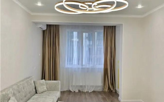 Продажа 1-комнатной квартиры, 29 м², ул. Омарова, дом  9 - Продажа  однокомнатных квартир в Алматы без посредников с фото