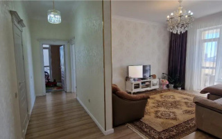 Продажа 3-комнатной квартиры, 90 м², пр. Кабанбай батыра, дом  60 - Продажа  трехкомнатных квартир в новостройках Астаны