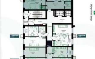 Продажа 4-комнатной квартиры, 138 м² - Продажа квартир в кирпичном доме в Казахстане - страница 50
