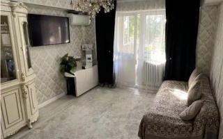 Продажа 2-комнатной квартиры, 52 м², пр. Суюнбая, дом  178/1 - Продажа квартир в Алматы