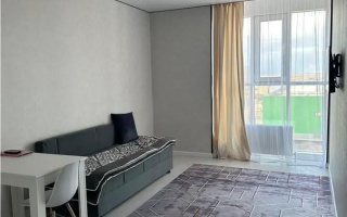Продажа 1-комнатной квартиры, 24.32 м², ул. Мухамедханова, дом  49/1 - Продажа  однокомнатных квартир в новостройках Астаны без посредников