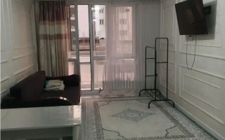 Продажа 1-комнатной квартиры, 32 м², мкр-н Шугыла, дом  340/3 - Продажа  однокомнатных квартир в Алматы с фото