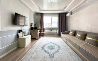Продажа 2-комнатной квартиры, 66.1 м², ул. Жунисова, дом  14/7 - Продажа квартир в новостройках Алматы без посредников