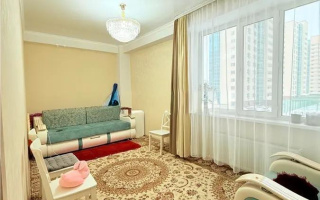Продажа 2-комнатной квартиры, 55 м², пр. Кошкарбаева, дом  32/1 - Продажа квартир в Астане без посредников