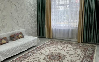 Продажа 2-комнатной квартиры, 57.4 м², ул. Байтурсынова, дом  32/4 - Продажа квартир в Астане