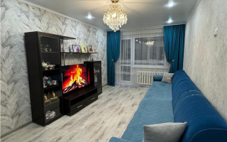 Продажа 2-комнатной квартиры, 44 м², мкр-н 16 - Продажа квартир в Караганде с фото