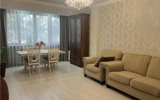 Продажа 3-комнатной квартиры, 77 м², ул. Валиханова, дом  84 - Продажа  трехкомнатных квартир в Алматы
