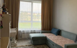 Продажа 1-комнатной квартиры, 44 м² - Продажа однокомнатных квартир в Ауэзовском р-не Алматы
