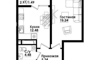 Продажа 1-комнатной квартиры, 38.93 м² - Продажа квартир в Алматы - страница 5