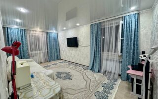 Продажа 3-комнатной квартиры, 62 м²