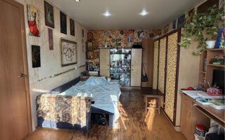 Продажа 3-комнатной квартиры, 58 м²