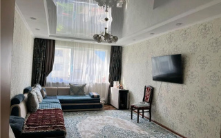 Продажа 2-комнатной квартиры, 66 м², мкр-н Саялы, дом  106 - Продажа  двухкомнатных квартир в Алматы