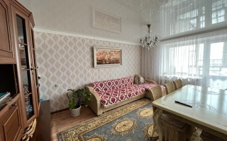Продажа 2-комнатной квартиры, 47 м², мкр-н 11а, дом  26 - Продажа  двухкомнатных квартир в Караганде