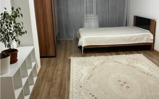 Продажа 1-комнатной квартиры, 50.6 м², ул. Нарикбаева, дом  5 - Продажа  однокомнатных квартир в Астане с фото