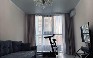 Продажа 3-комнатной квартиры, 90 м², мкр. Кайрат, дом  153/49 - Продажа  трехкомнатных квартир в Алматы с фото