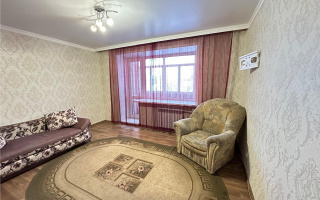 Продажа 1-комнатной квартиры, 32 м², 23 мкр. - Продажа  однокомнатных квартир в Караганде с фото