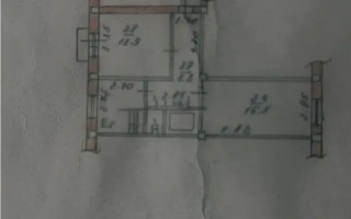 Продажа 2-комнатной квартиры, 50 м², пр. Абылай хана, дом  121 - Продажа квартир в Алматы