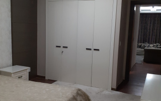 Аренда 2-комнатной квартиры, 105 м², ул. Байтурсынова, дом  1 - пр. Кошкарбаева - Аренда  двухкомнатных квартир помесячно в Астане