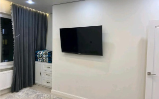 Продажа 1-комнатной квартиры, 37 м², ул. А-91, дом  17 стр - Продажа  однокомнатных квартир в Астане с фото