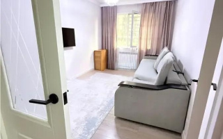 Продажа 2-комнатной квартиры, 59.6 м² - Продажа  двухкомнатных квартир в новостройках Алматы