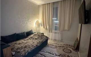 Продажа 1-комнатной квартиры, 35 м², пр. Кабанбай батыра, дом  57/2 - Продажа  однокомнатных квартир в новостройках Астаны без посредников