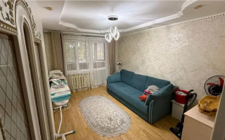 Продажа 3-комнатной квартиры, 67 м², мкр-н Аксай-2, дом  30 - Продажа  трехкомнатных квартир в Алматы с фото