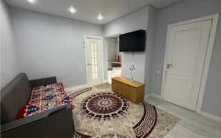 Продажа 1-комнатной квартиры, 36 м² - Продажа однокомнатных квартир в монолитно-каркасном доме в Алматы