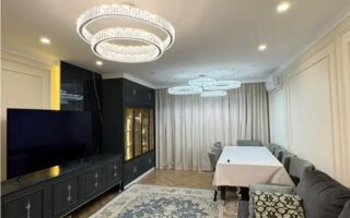 Продажа 3-комнатной квартиры, 105 м²
