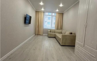 Продажа 1-комнатной квартиры, 38.3 м², ул. Косшыгулулы, дом  15 - Продажа  однокомнатных квартир в Астане без посредников с фото