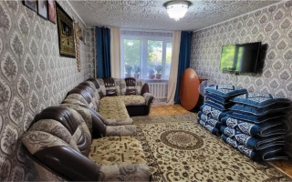 Продажа 4-комнатной квартиры, 65 м², ул. Московская, дом  3 - Продажа квартир в Шахтинске без посредников