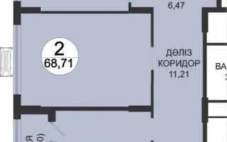 Продажа 2-комнатной квартиры, 72 м² - Продажа двухкомнатных квартир от собственников в Астане - страница 2